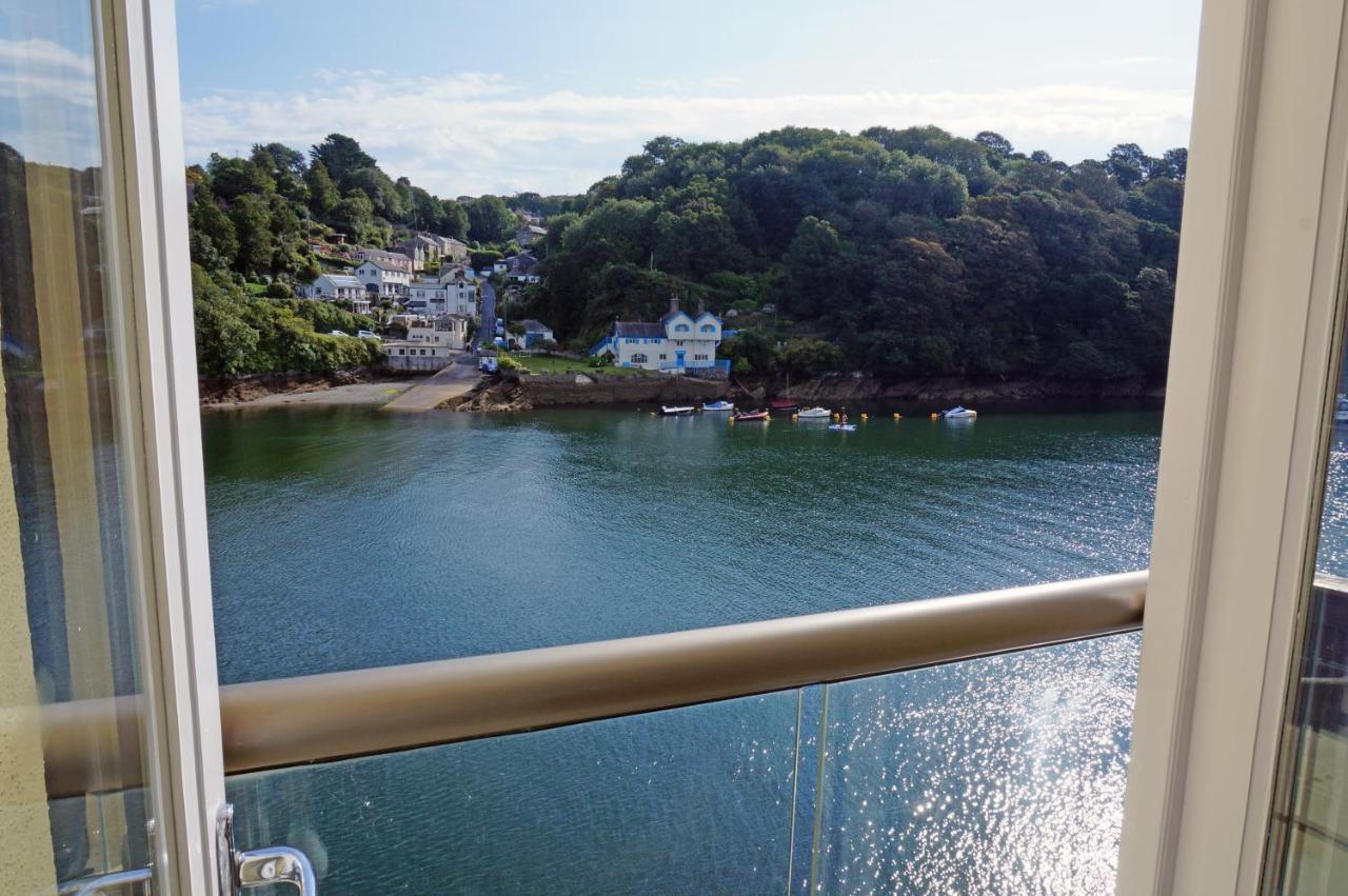 Fowey River Views Exterior photo