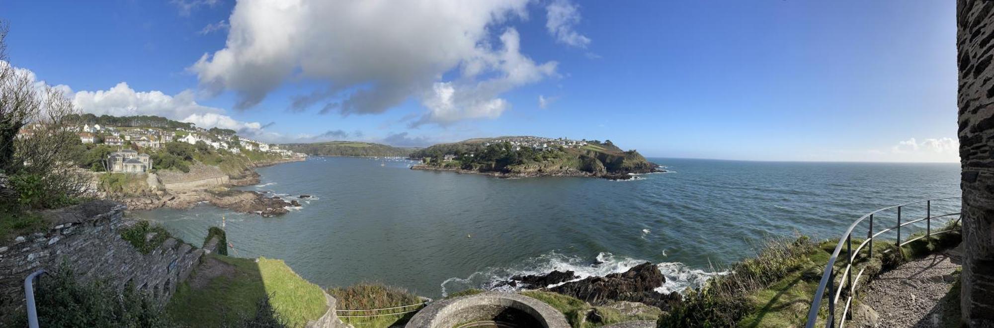Fowey River Views Exterior photo