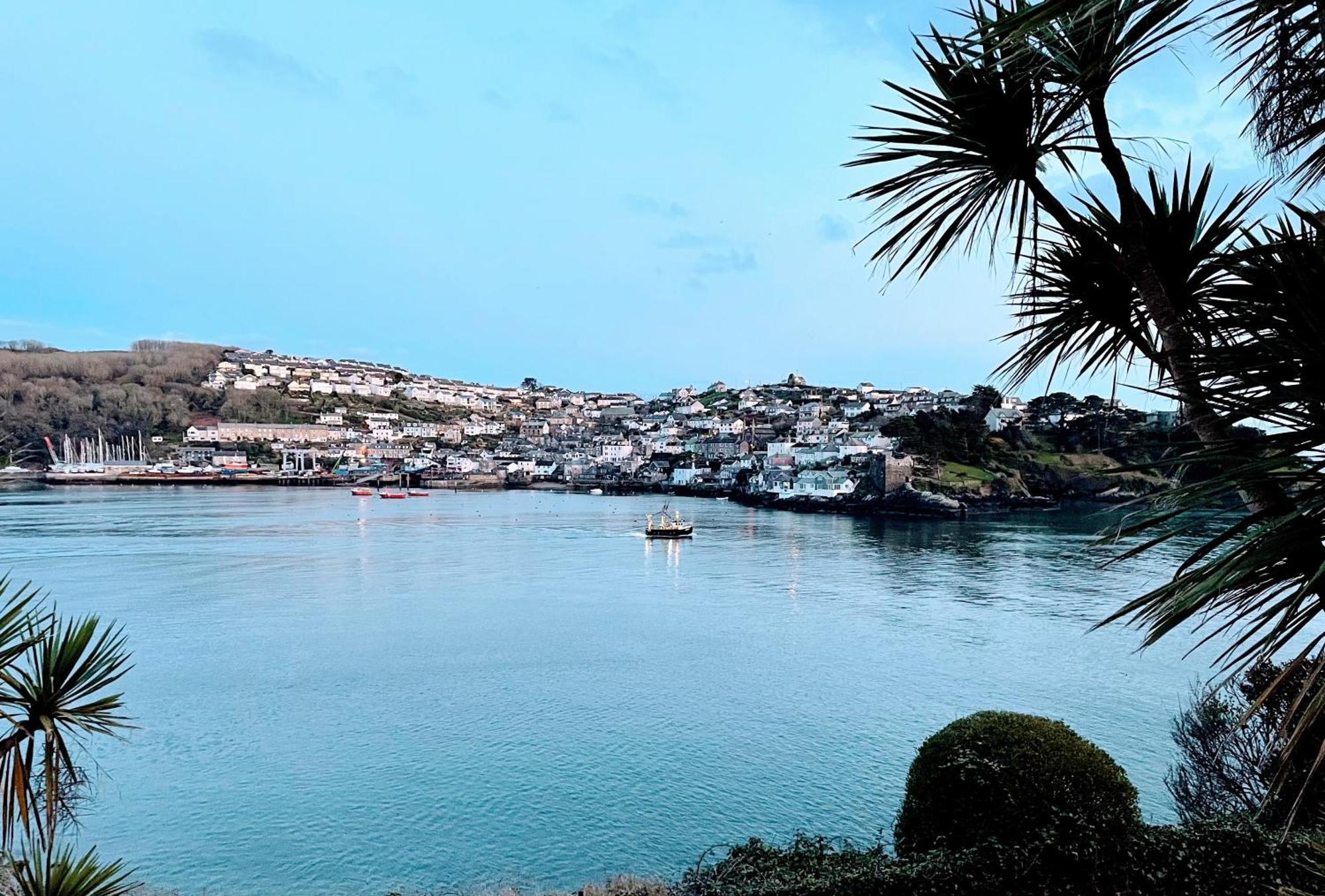 Fowey River Views Exterior photo