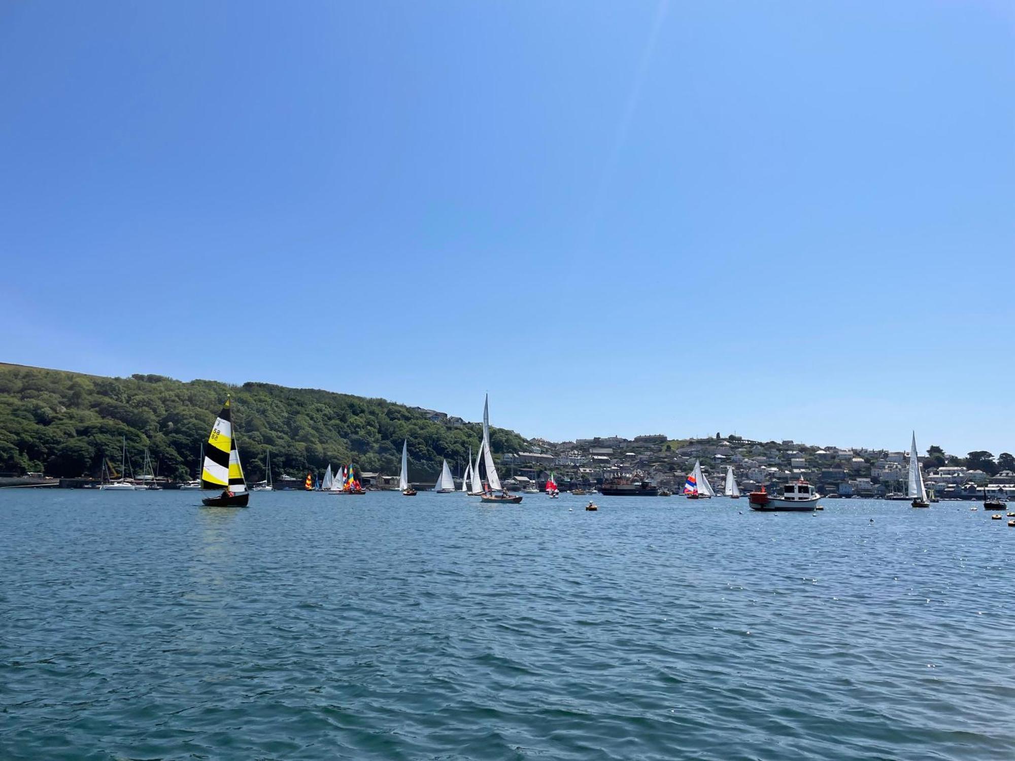 Fowey River Views Exterior photo