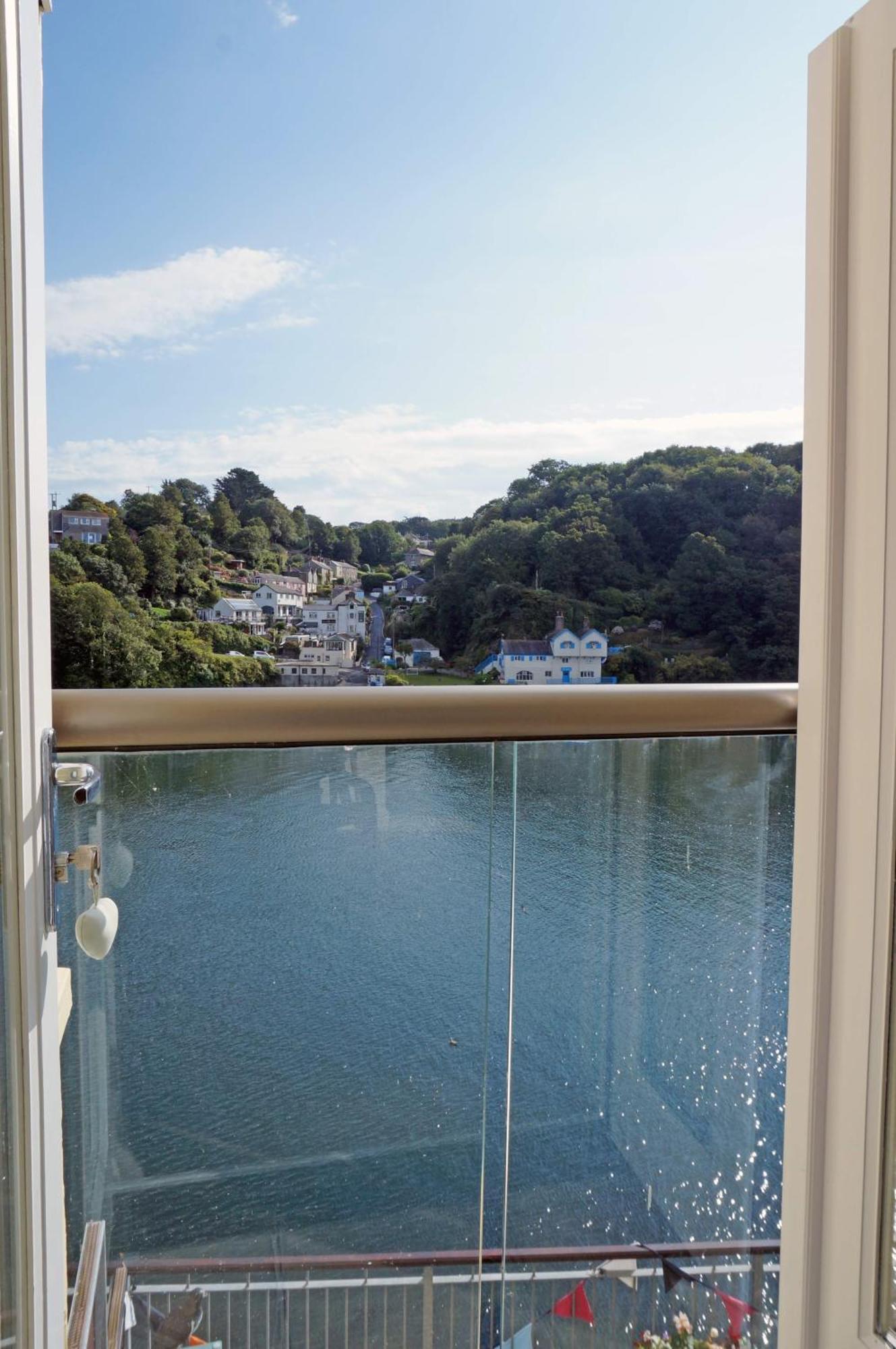 Fowey River Views Exterior photo